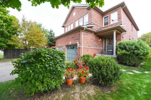 162 Desert Sand Dr, House semidetached with 3 bedrooms, 3 bathrooms and 3 parking in Brampton ON | Image 18