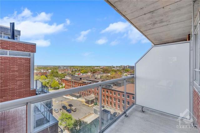1009 - 179 George St, Condo with 1 bedrooms, 1 bathrooms and null parking in Ottawa ON | Image 24