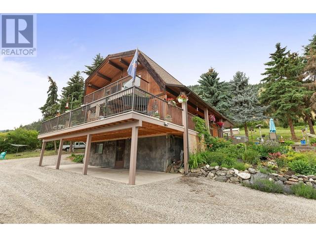 6721 Buchanan Road, House detached with 3 bedrooms, 3 bathrooms and 8 parking in Coldstream BC | Image 5