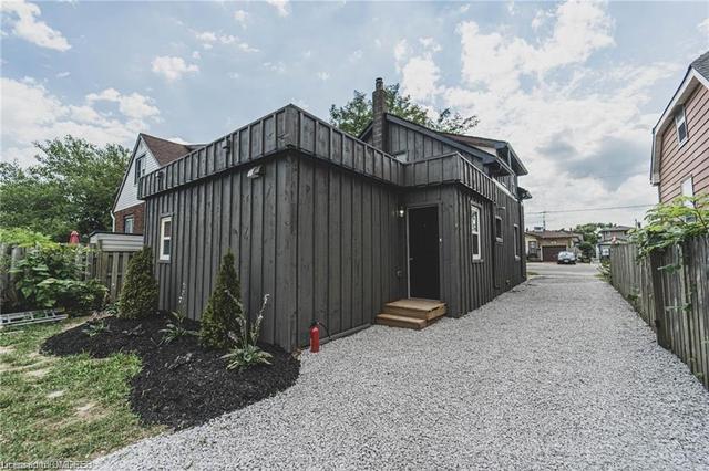 24 Whitworth St, Home with 3 bedrooms, 0 bathrooms and null parking in St. Catharines ON | Image 16