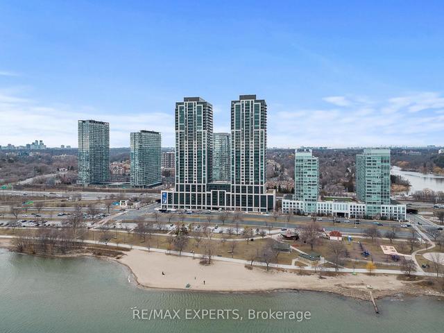 4203 - 1928 Lakeshore Blvd W, Condo with 2 bedrooms, 2 bathrooms and 1 parking in Toronto ON | Image 1