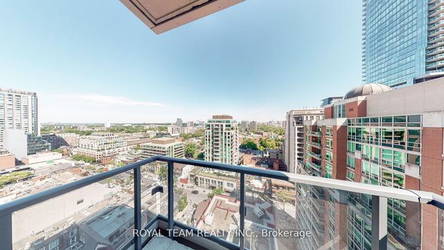 1806 - 88 Cumberland St, Condo with 1 bedrooms, 1 bathrooms and 0 parking in Toronto ON | Image 17