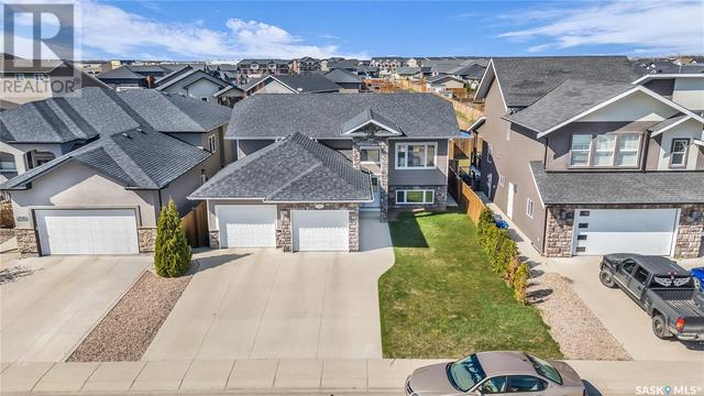 436 Snead Cres, House detached with 4 bedrooms, 3 bathrooms and null parking in Warman SK | Image 47