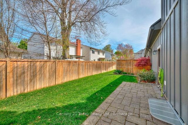 3 Pierport Common, Townhouse with 3 bedrooms, 3 bathrooms and 4 parking in St. Catharines ON | Image 5