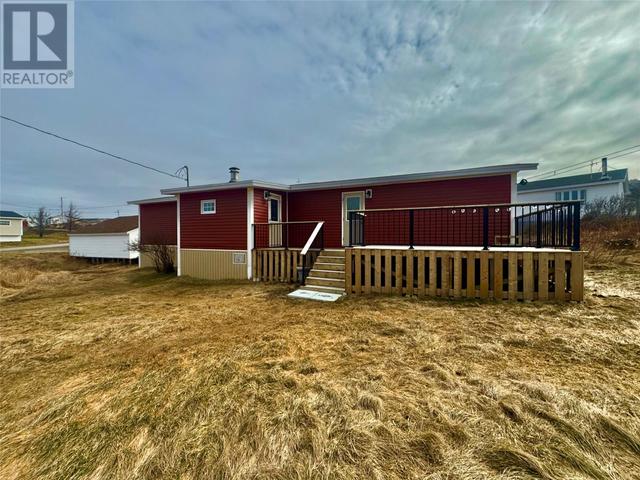 22 Main Street, House detached with 2 bedrooms, 1 bathrooms and null parking in Fogo Island NL | Image 7