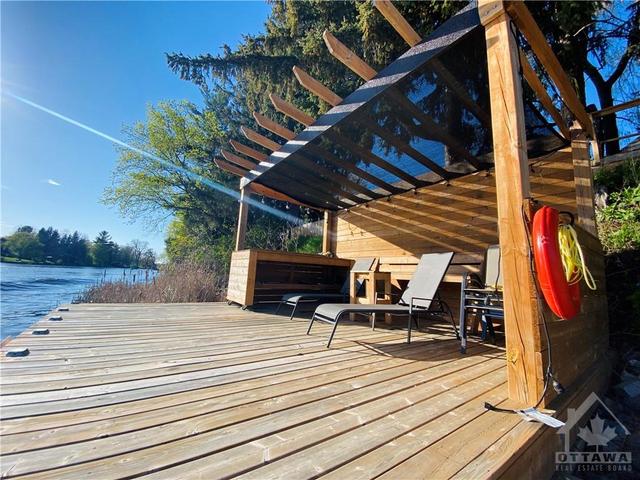 Fabulous entertaining dock. Complete with hydro | Image 26