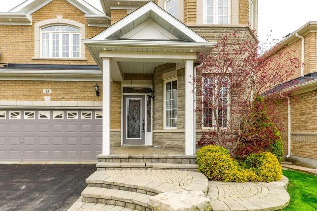 13 Tennant Dr, House detached with 4 bedrooms, 4 bathrooms and 4 parking in Brampton ON | Image 2