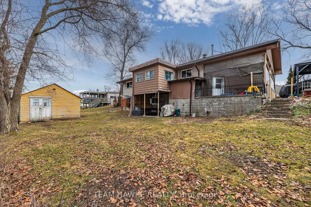 88 Fox St, House detached with 3 bedrooms, 2 bathrooms and 5 parking in Penetanguishene ON | Image 29