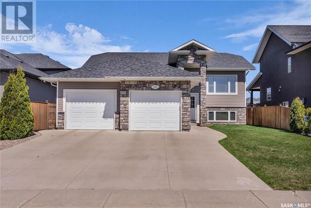 436 Snead Cres, House detached with 4 bedrooms, 3 bathrooms and null parking in Warman SK | Image 1