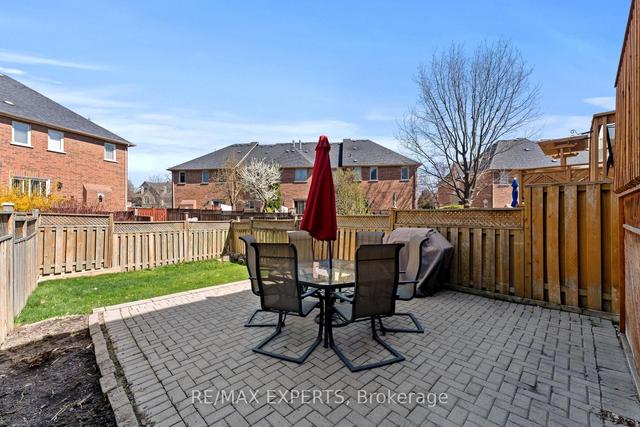 64 - 180 Blue Willow Dr, Townhouse with 3 bedrooms, 3 bathrooms and 2 parking in Vaughan ON | Image 32