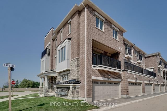 1208 Tanbark Ave, House attached with 4 bedrooms, 4 bathrooms and 2 parking in Oakville ON | Image 34