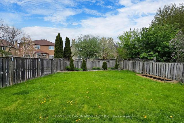 22 W Side Dr, House detached with 5 bedrooms, 7 bathrooms and 8 parking in Markham ON | Image 31
