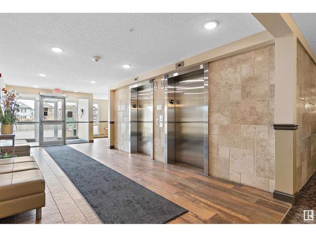 409 - 7021 South Terwillegar Dr Nw, Condo with 2 bedrooms, 2 bathrooms and 2 parking in Edmonton AB | Image 27