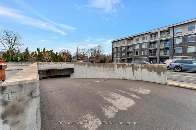 409 - 457 Plains Rd E, Condo with 1 bedrooms, 1 bathrooms and 1 parking in Burlington ON | Image 27