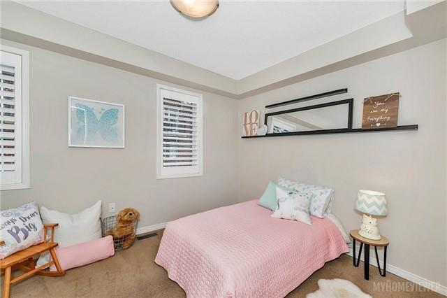 Th6 - 101 The Queensway Ave, Townhouse with 3 bedrooms, 3 bathrooms and 2 parking in Toronto ON | Image 16