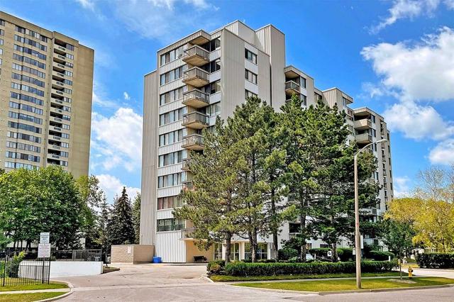 206 - 2500 Bridletowne Cir, Condo with 2 bedrooms, 1 bathrooms and 1 parking in Toronto ON | Image 1