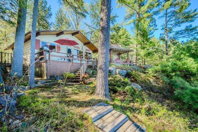 1031 Scout Trail, House detached with 2 bedrooms, 1 bathrooms and 6 parking in Muskoka Lakes ON | Image 32