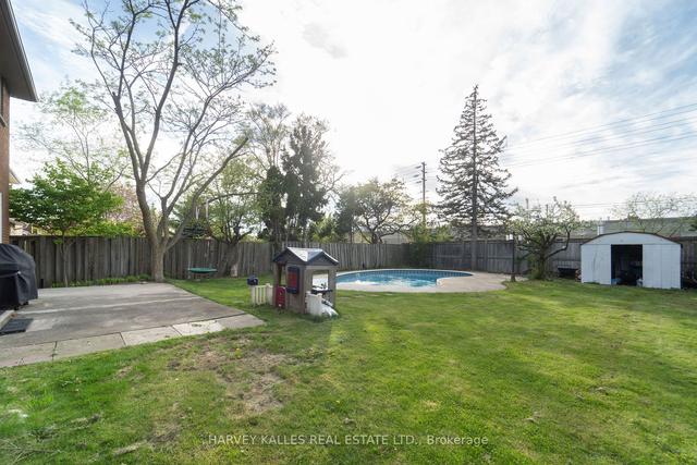 881 Chippenham Dr, House detached with 4 bedrooms, 4 bathrooms and 6 parking in Mississauga ON | Image 26