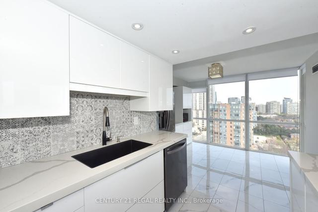 1612 - 350 Webb Dr, Condo with 2 bedrooms, 2 bathrooms and 2 parking in Mississauga ON | Image 12