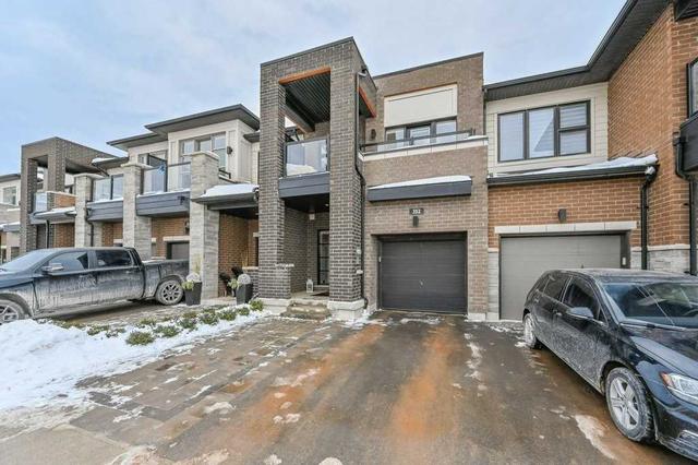 352 Wheat Boom Dr, House attached with 3 bedrooms, 3 bathrooms and 3 parking in Oakville ON | Image 12