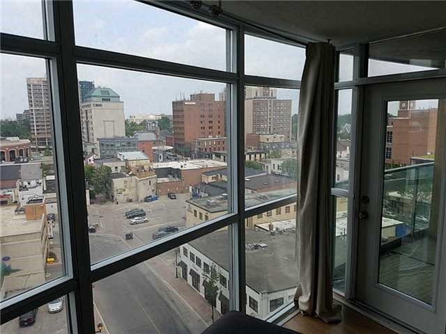 803 - 9 George St N, Condo with 1 bedrooms, 1 bathrooms and 1 parking in Brampton ON | Image 9