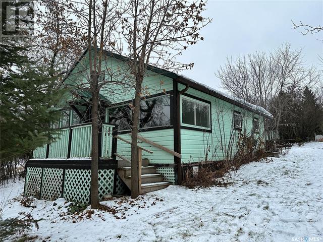 320 Evenson Avenue, House detached with 2 bedrooms, 1 bathrooms and null parking in Manitou Beach SK | Image 24