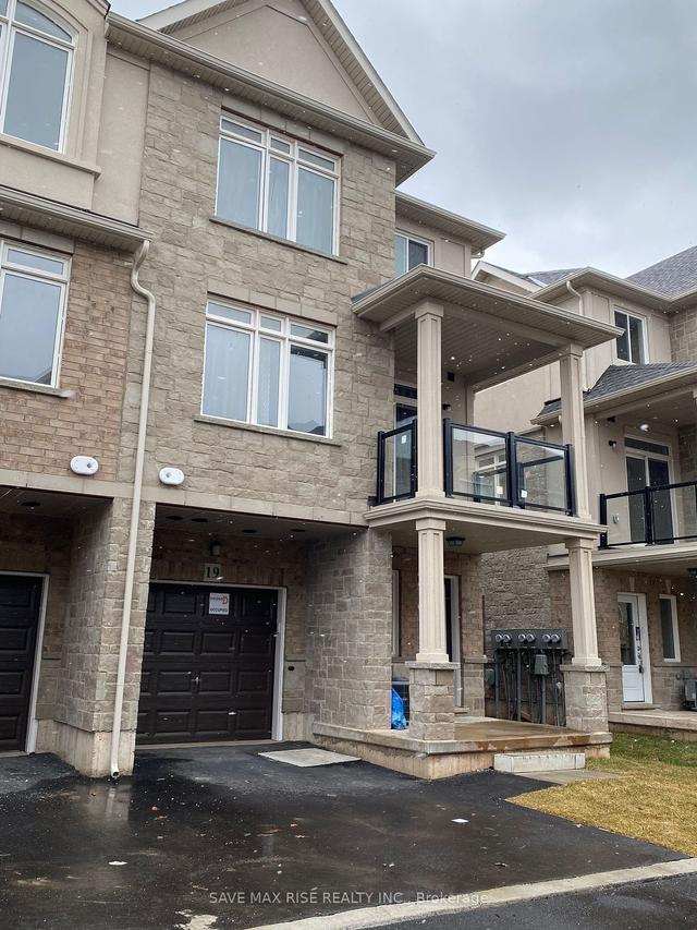 19 - 40 Zinfandel Dr, Townhouse with 3 bedrooms, 3 bathrooms and 2 parking in Hamilton ON | Image 6