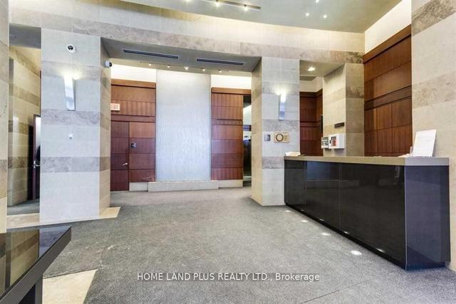 2112 - 2181 Yonge St, Condo with 1 bedrooms, 1 bathrooms and 1 parking in Toronto ON | Image 17