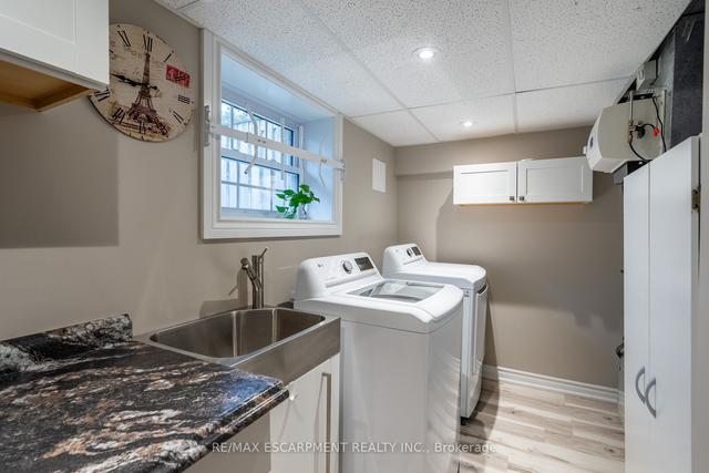 8 - 2935 Headon Forest Rd, Townhouse with 3 bedrooms, 4 bathrooms and 2 parking in Burlington ON | Image 20