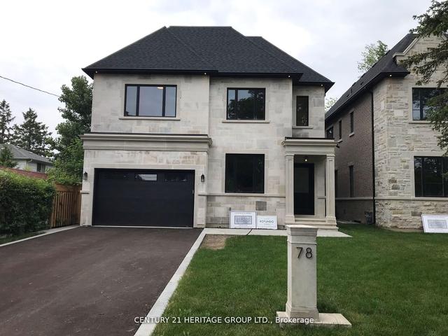 78 Harding Blvd, House detached with 4 bedrooms, 6 bathrooms and 5 parking in Richmond Hill ON | Image 1