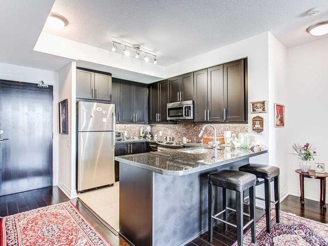 708 - 17 Ruddington Dr, Condo with 2 bedrooms, 2 bathrooms and 1 parking in Toronto ON | Image 23