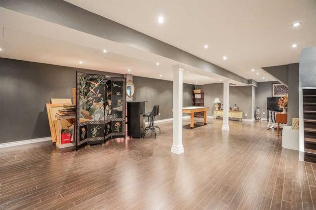 4405 Heathgate Cres, House detached with 4 bedrooms, 4 bathrooms and 4 parking in Mississauga ON | Image 26