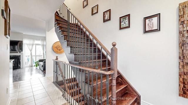 18 - 3350 Thomas St, Townhouse with 3 bedrooms, 4 bathrooms and 2 parking in Mississauga ON | Image 15