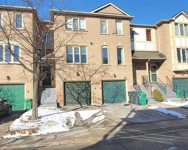 145 - 2 Sir Lou Dr, Townhouse with 3 bedrooms, 2 bathrooms and 2 parking in Brampton ON | Image 1