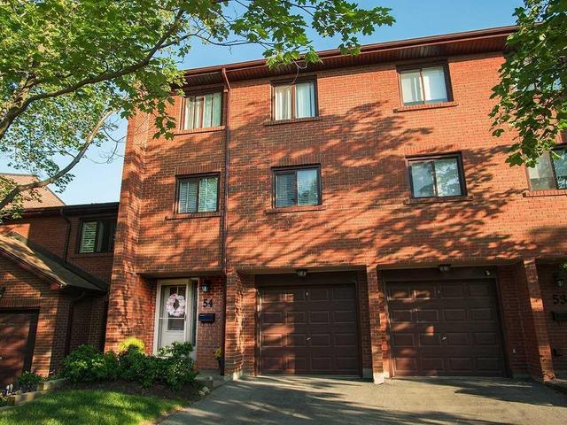 54 - 4165 Fieldgate Dr, Townhouse with 3 bedrooms, 3 bathrooms and 1 parking in Mississauga ON | Image 1