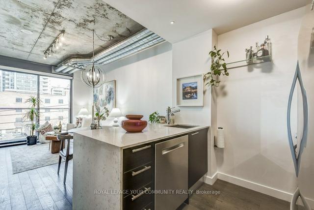 304 - 138 Princess St, Condo with 1 bedrooms, 1 bathrooms and 0 parking in Toronto ON | Image 19