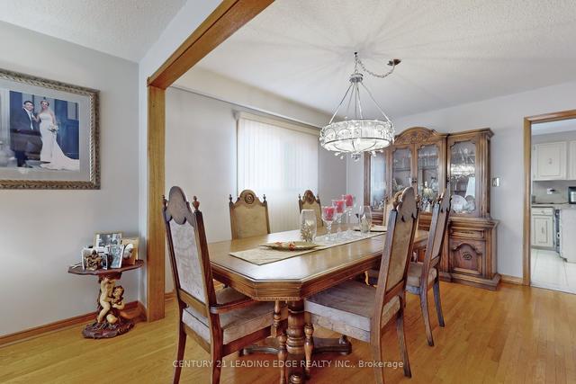 4163 Rayfield Ct, House detached with 4 bedrooms, 4 bathrooms and 4 parking in Mississauga ON | Image 36