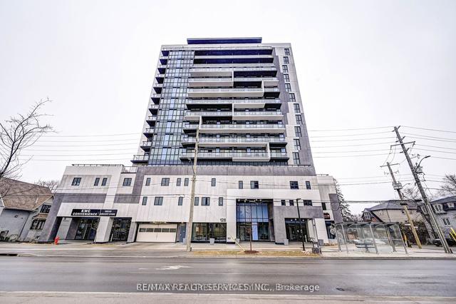 1402 - 128 King St N, Condo with 2 bedrooms, 2 bathrooms and 1 parking in Waterloo ON | Image 23