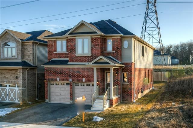 838 Robert Ferrie Dr, House detached with 3 bedrooms, 3 bathrooms and 2 parking in Kitchener ON | Image 3