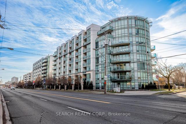 215 - 3840 Bathurst St, Condo with 1 bedrooms, 1 bathrooms and 1 parking in Toronto ON | Image 1