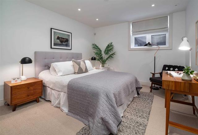 TH-7 - 10 Plymouth Ave, Townhouse with 2 bedrooms, 4 bathrooms and 1 parking in Toronto ON | Image 16