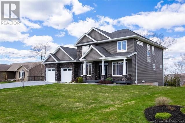 49 Colchester Dr, House detached with 4 bedrooms, 3 bathrooms and null parking in Quispamsis NB | Image 42
