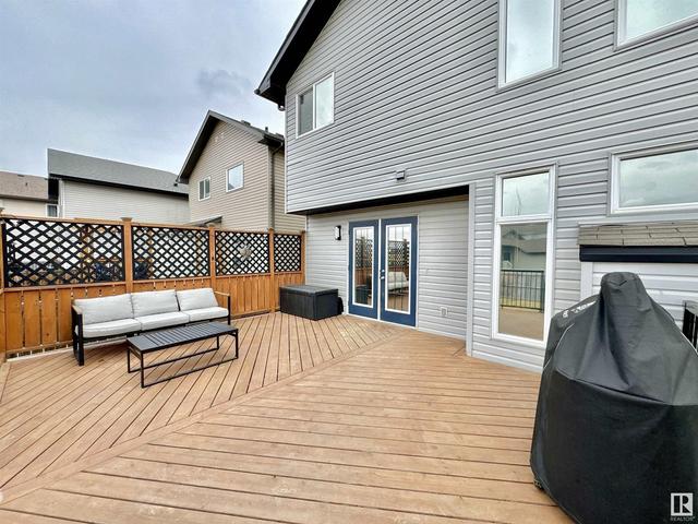 241 Silverstone Cr, House detached with 3 bedrooms, 2 bathrooms and null parking in Stony Plain AB | Image 32