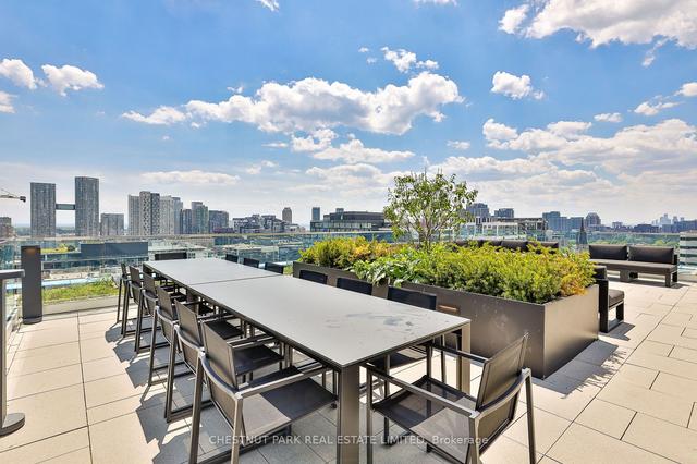 1105 - 505 Richmond St W, Condo with 2 bedrooms, 2 bathrooms and 1 parking in Toronto ON | Image 16