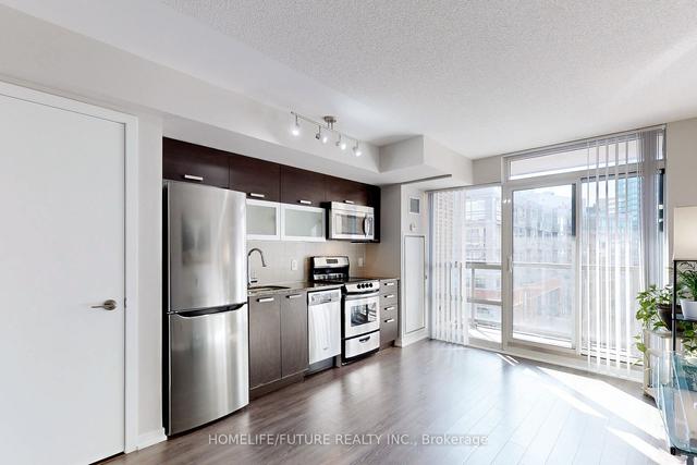 716 - 68 Abell St, Condo with 1 bedrooms, 1 bathrooms and 0 parking in Toronto ON | Image 38