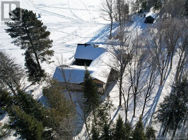 389 De L'ile Road, House detached with 4 bedrooms, 2 bathrooms and null parking in Lac Baker NB | Image 40