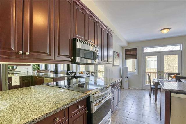 2 Bellotti Cres, House detached with 5 bedrooms, 4 bathrooms and 6 parking in Ajax ON | Image 26