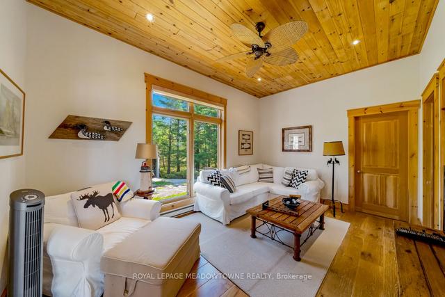 65 - 65 b321 Pt. Frying Pan Island, House detached with 3 bedrooms, 3 bathrooms and 0 parking in Parry Sound ON | Image 15