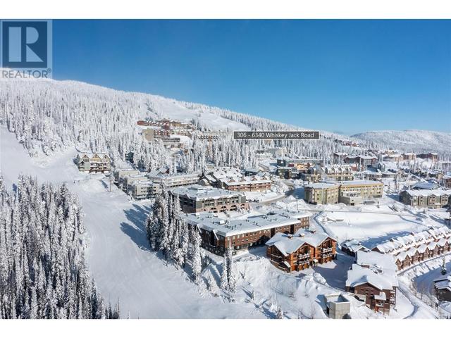 306 - 6430 Whiskey Jack Rd, Condo with 2 bedrooms, 1 bathrooms and 1 parking in Kootenay Boundary E BC | Image 39
