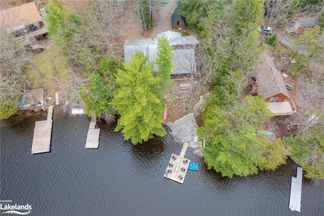 6 - 1228 Leonard Lake Road 2, House detached with 3 bedrooms, 2 bathrooms and 6 parking in Muskoka Lakes ON | Image 27